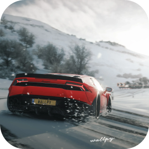 Forza Horizon 5 Wallpaper HD HomePage icon