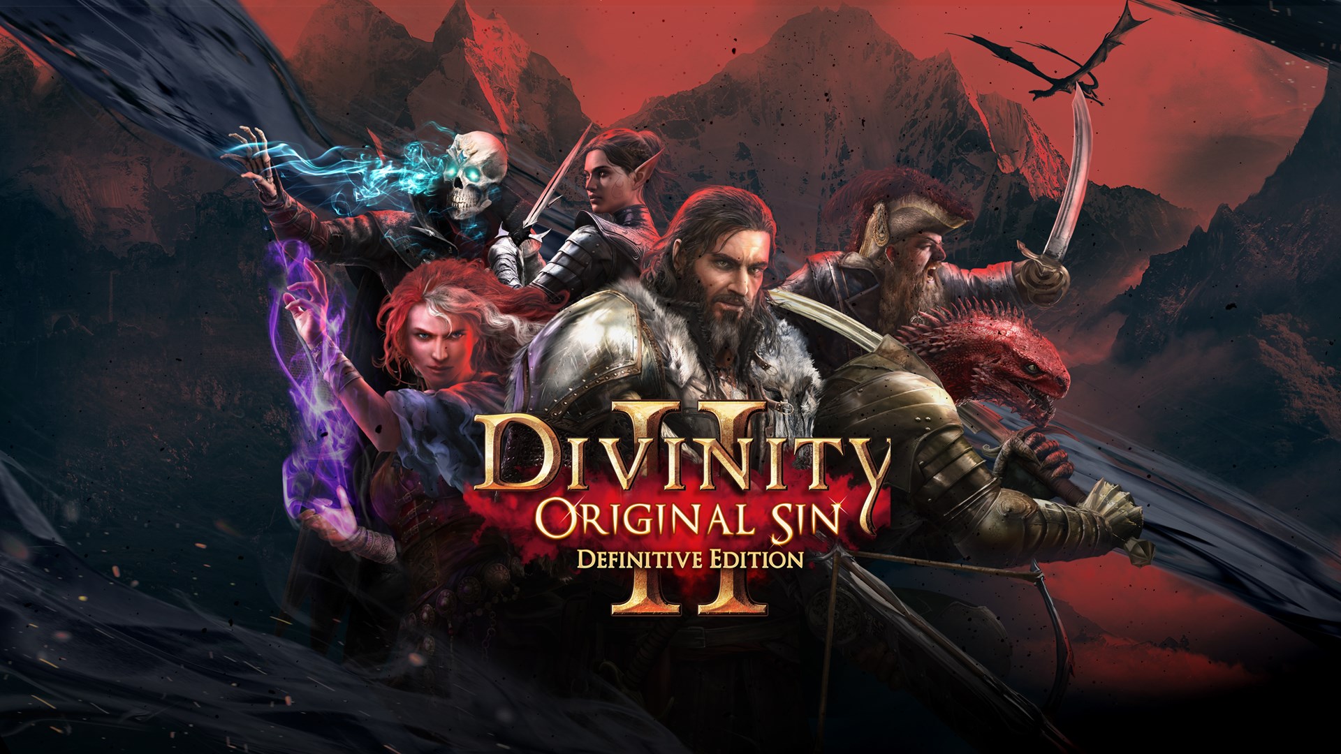 Divinity: Original Sin 2 - Definitive Edition screenshot thumbnail video