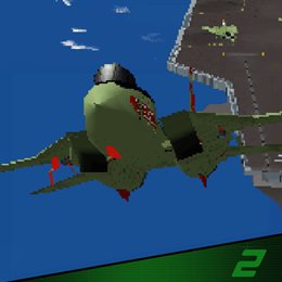 Aperçu Arcade Archives 2 AIR COMBAT 22