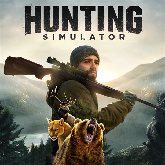 Hunting Simulator for xbox