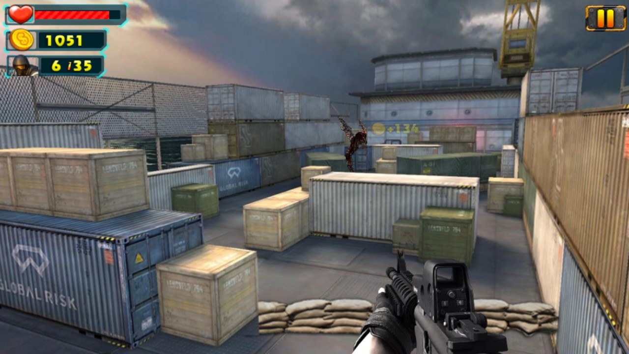 Counter Strike Warfare screenshot 5