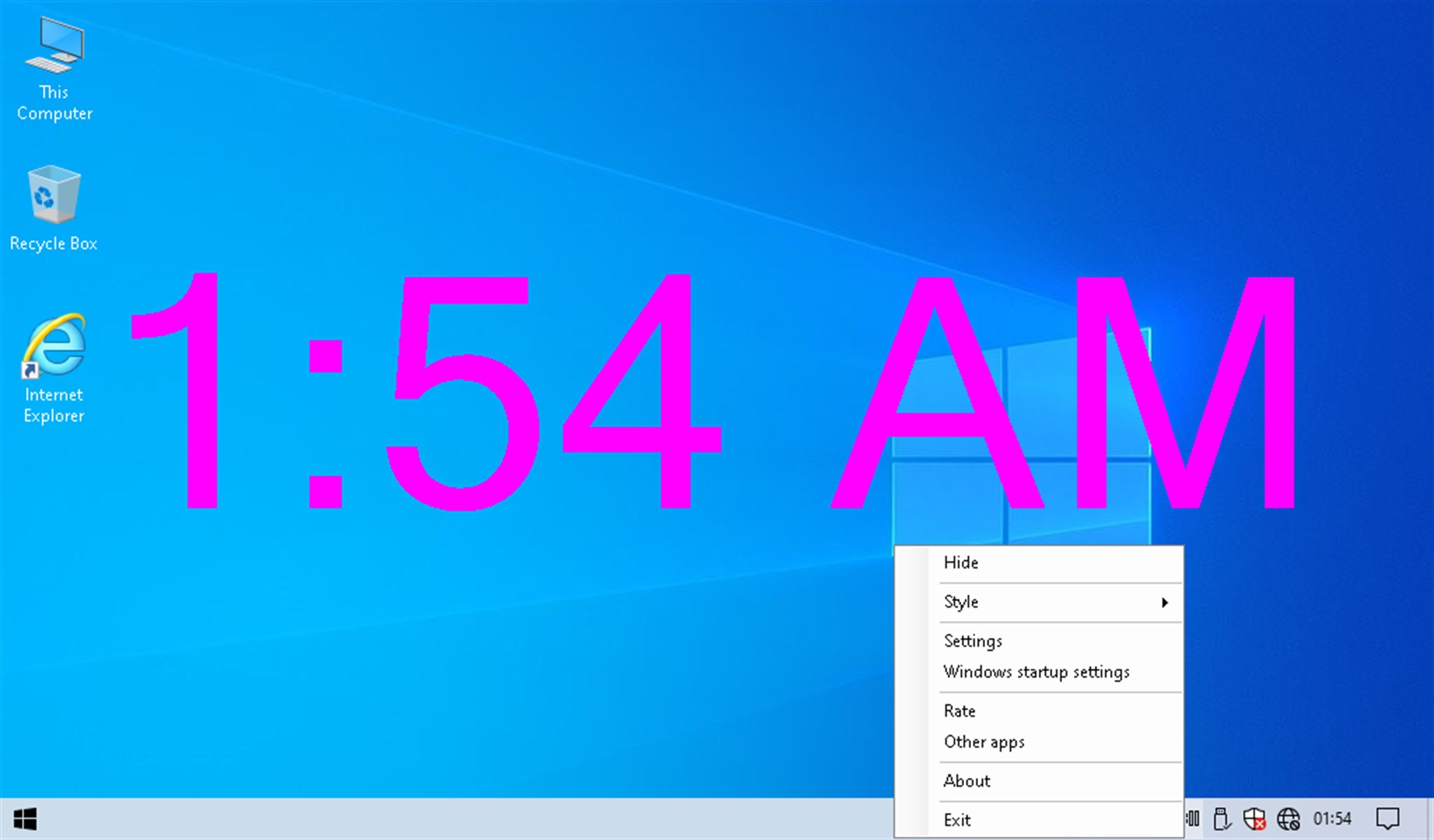 Windows Clock - Microsoft Apps