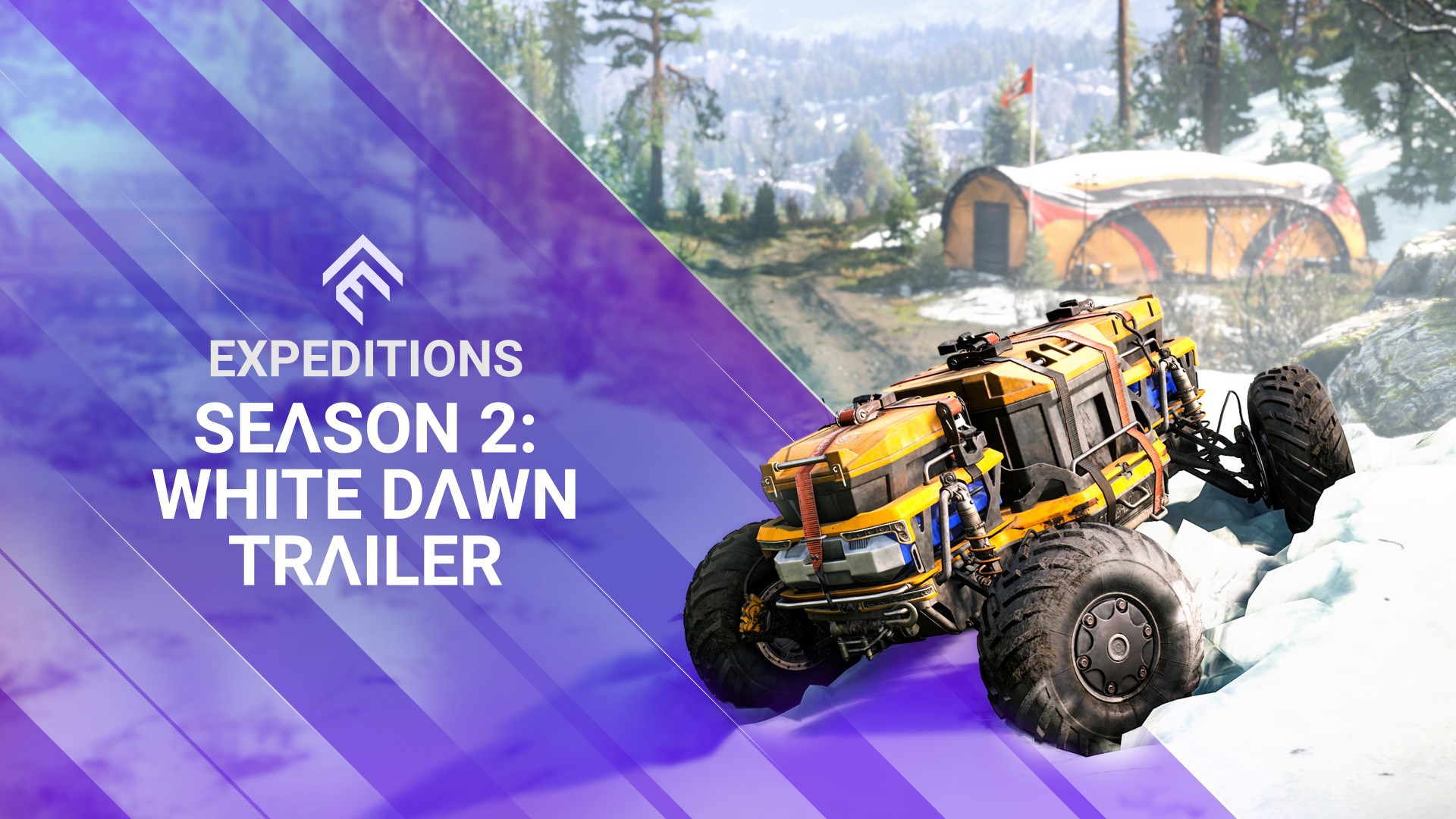 Expeditions: A MudRunner Game - Supreme Edition screenshot thumbnail video