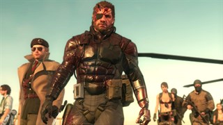 METAL GEAR SOLID V: THE DEFINITIVE EXPERIENCE