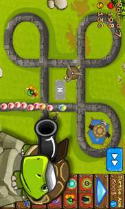 Bubble Tower Defense screenshot 5