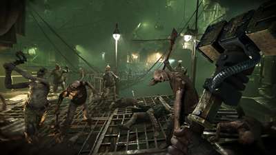 Warhammer 40,000: Darktide screenshot 2