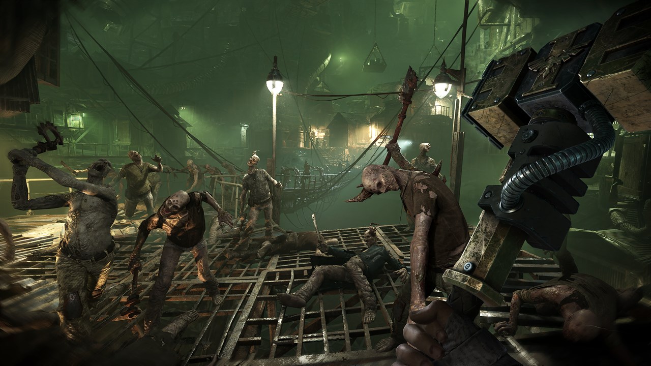 Warhammer 40,000: Darktide screenshot 3