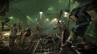 Warhammer 40,000: Darktide Pre-Order Beta — скриншот 2