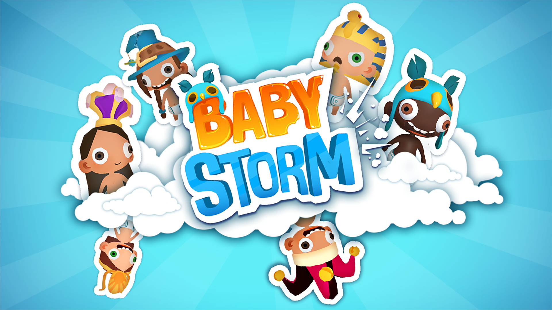 Baby Storm screenshot thumbnail video