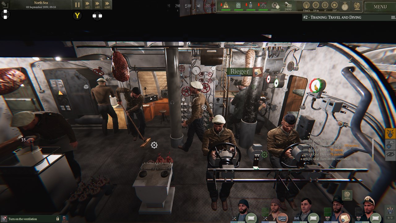 UBOAT screenshot 9