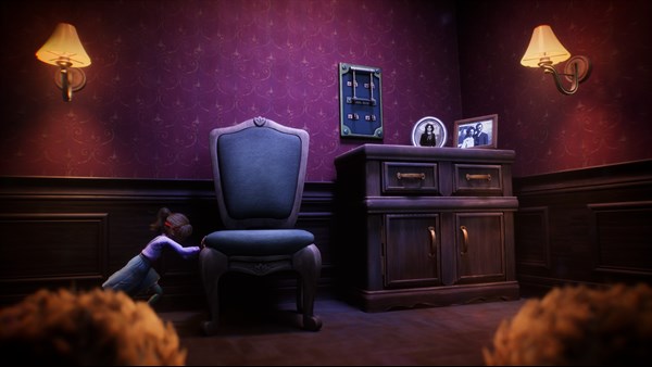 Out of Sight screenshot