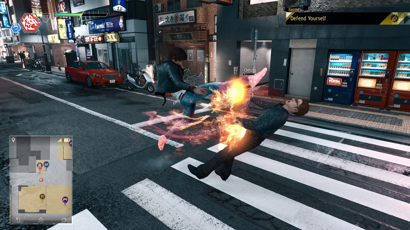 #3. Judgment (Xbox) От: SEGA