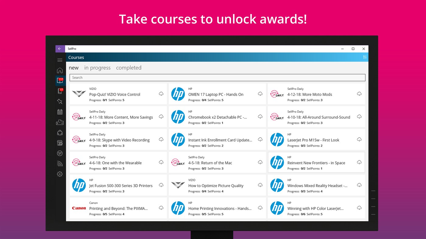 #2. SellPro (Windows) Ved: mVentix Inc.