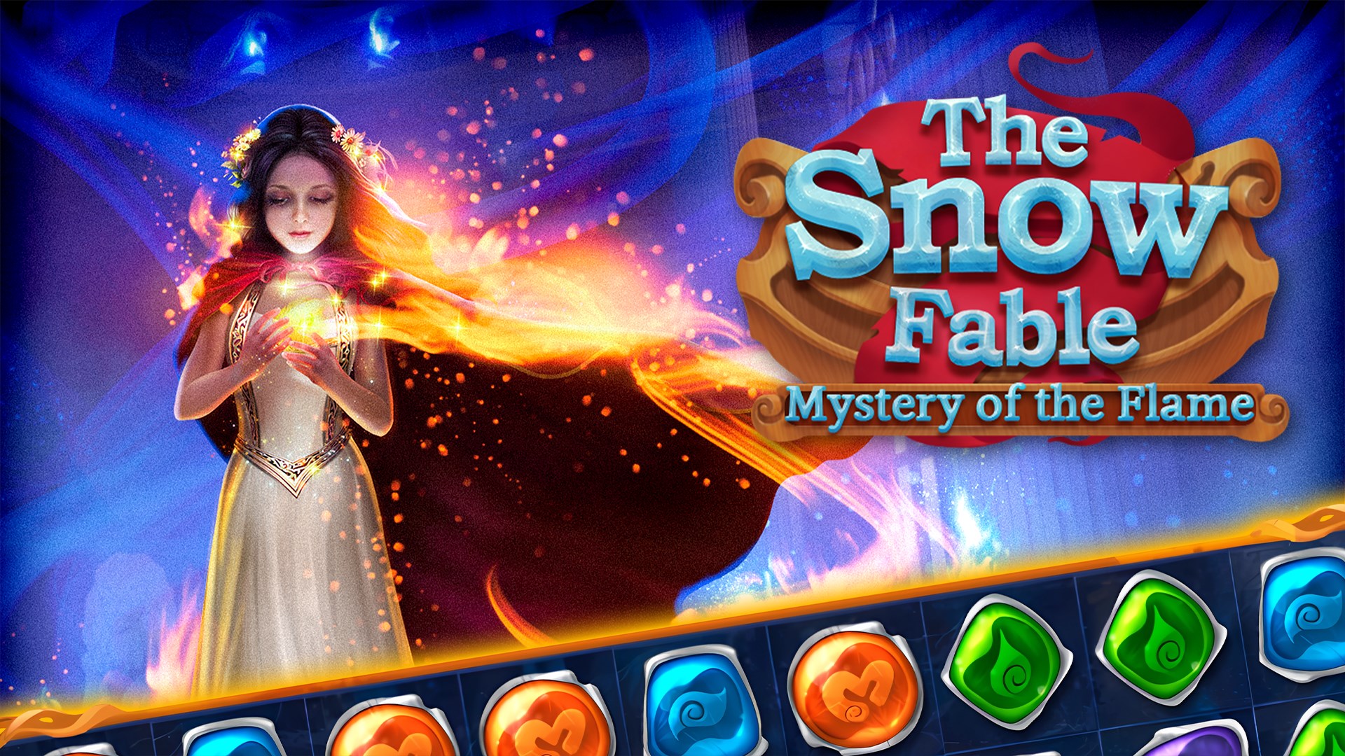 The Snow Fable: Mystery of the Flame screenshot thumbnail video