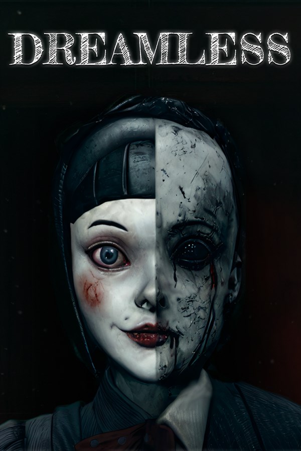 Dreamless cover art