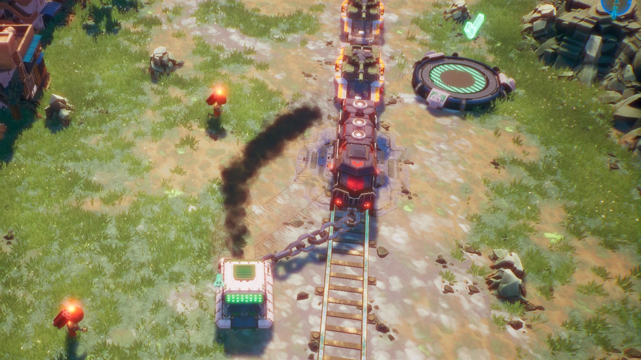 Tank Brawl 2: Armor Fury screenshot 4