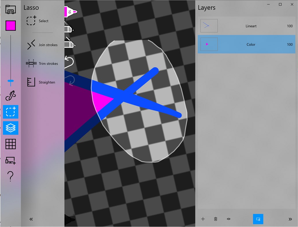 #6. SketchPal (Windows) Podle: Microsoft Corporation