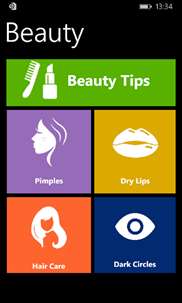 Body Care & Beauty Tips screenshot 1
