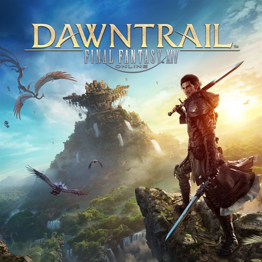 FINAL FANTASY XIV: Dawntrail for xbox