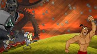 Hunahpu Quest. Mechanoid (Windows)