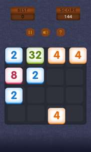 2048 Blocks screenshot 2