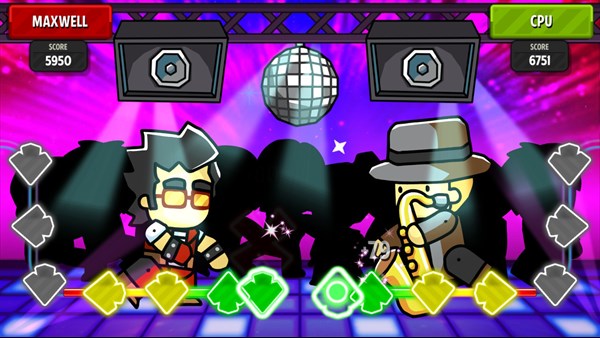 Scribblenauts Showdown — 14