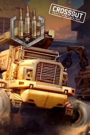 Crossout – Season 17 Battle Pass