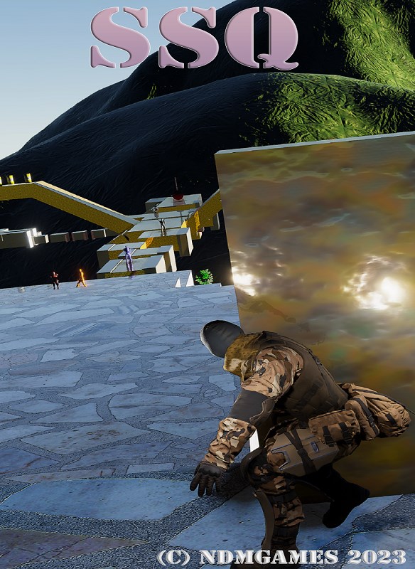 Super Soldier Quest SX Demo Price