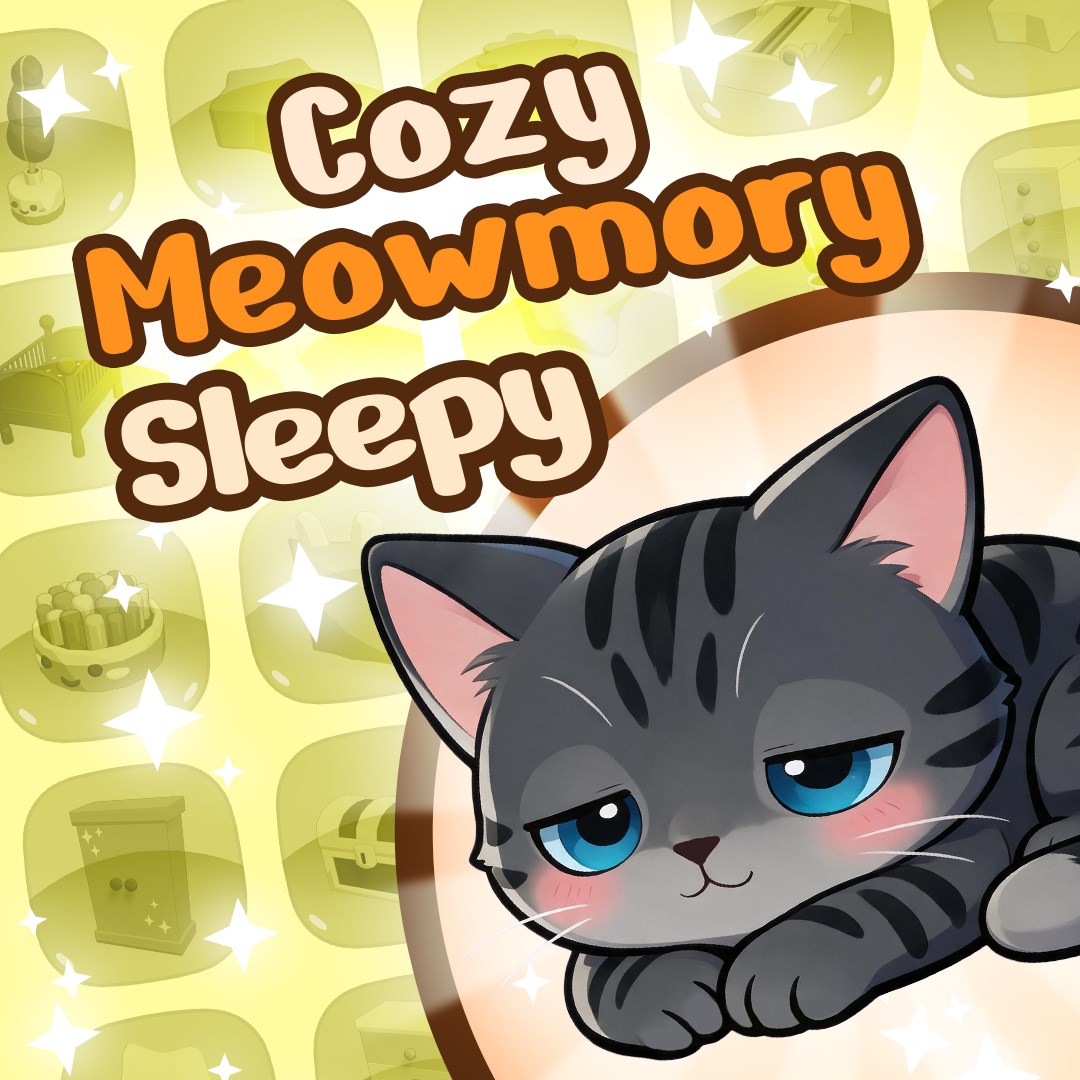 Cozy Meowmory: Sleepy DLC