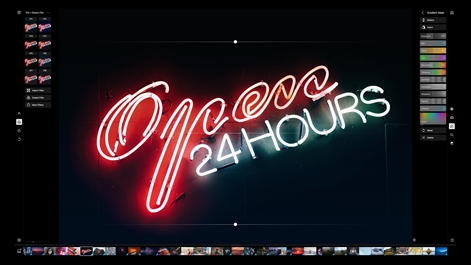 Photo Editor Pro | Polarr Screenshot