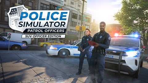 Police Simulator: Patrol Officers: SUV Officer Edition