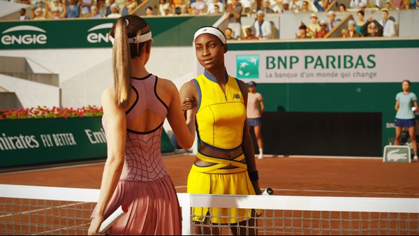 TopSpin 2K25 Grand Slam® Edition — 8
