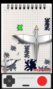 Origami Frog screenshot 6