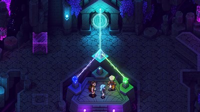 Sea of Stars — скриншот 18