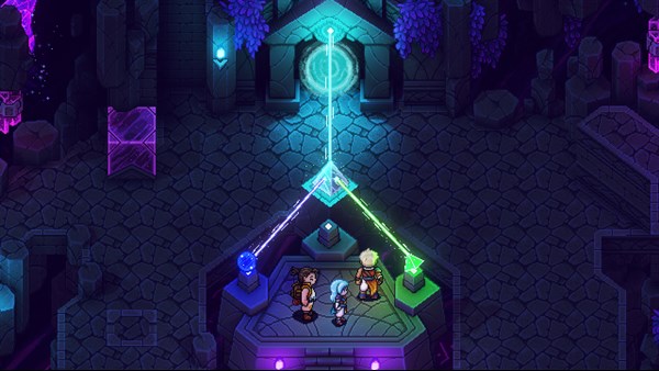 Sea of Stars Demo — 6