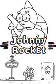 Купить ключ дешево Johnny Rocket (Xbox One)