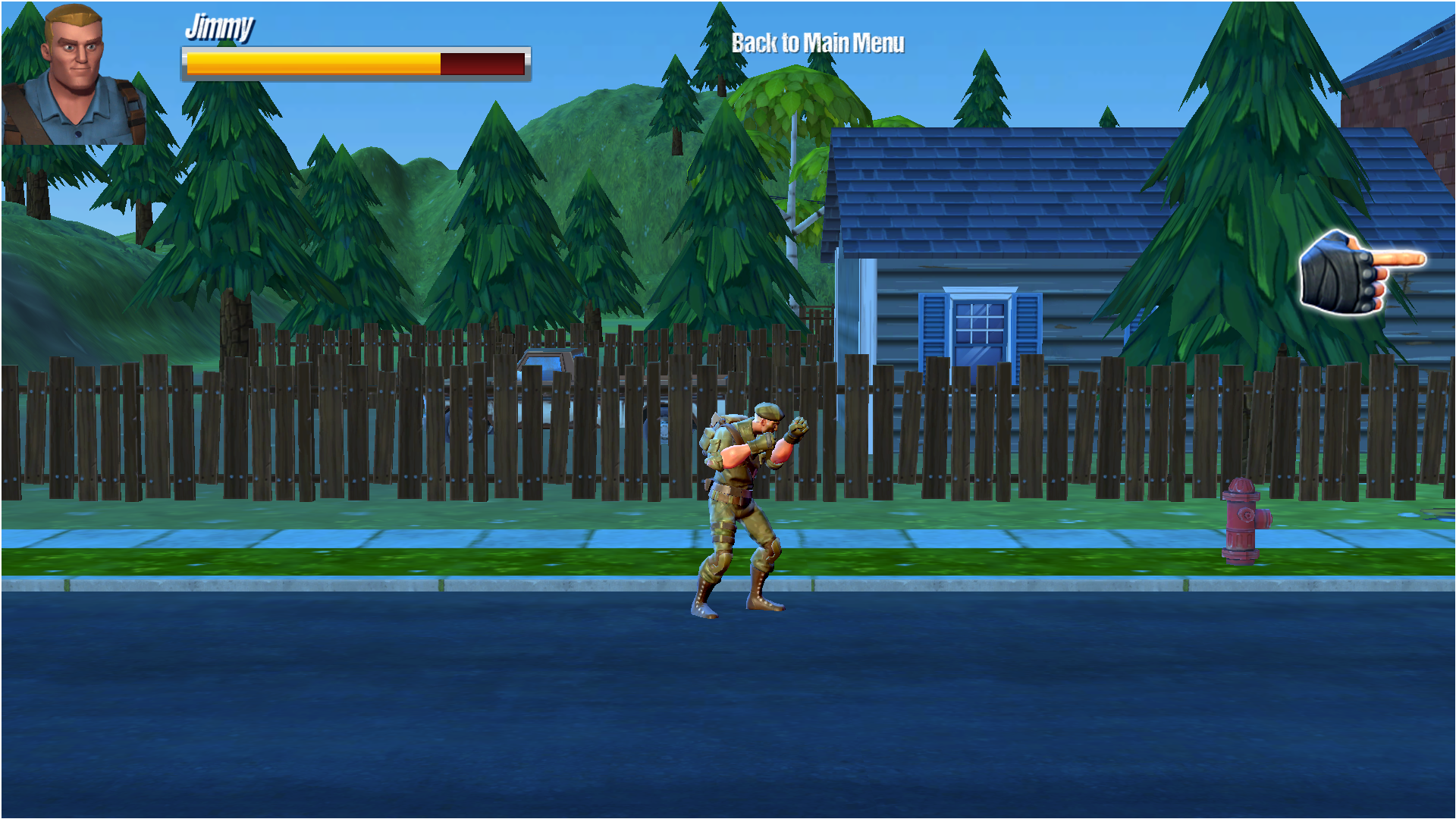Beat 'Em Up screenshot 15