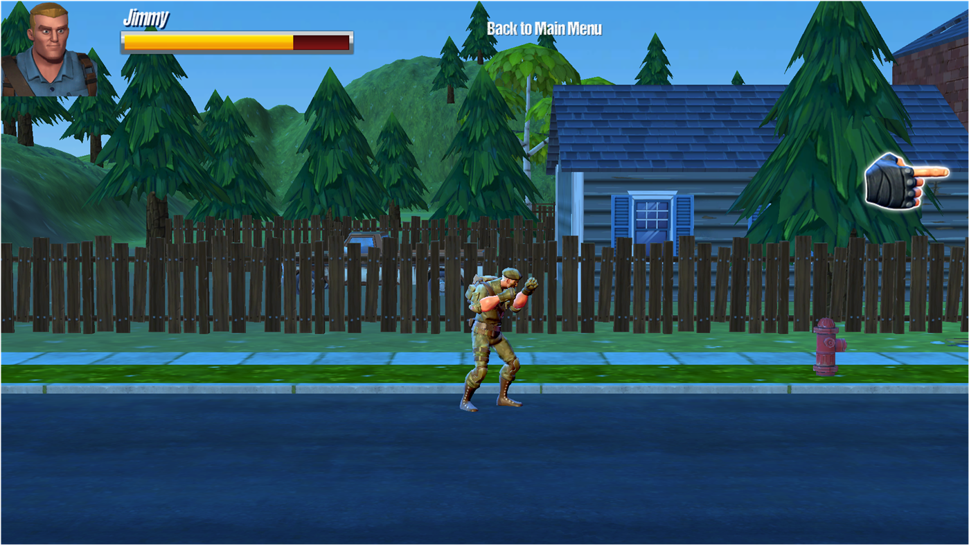 #8. Beat 'Em Up (Xbox) 由: Viesoft