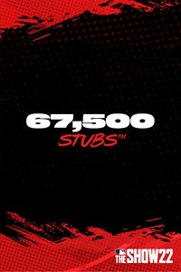 Stubs™ (67,500) for MLB® The Show™ 22