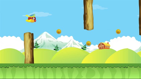 Flappy Fly — 7