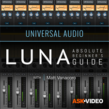 Beginners Guide for Luna - Download and install on Windows