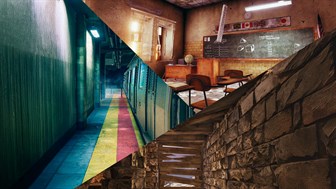 Escape Room Trio Bundle