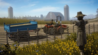 Pure Farming 2018 — скриншот 1