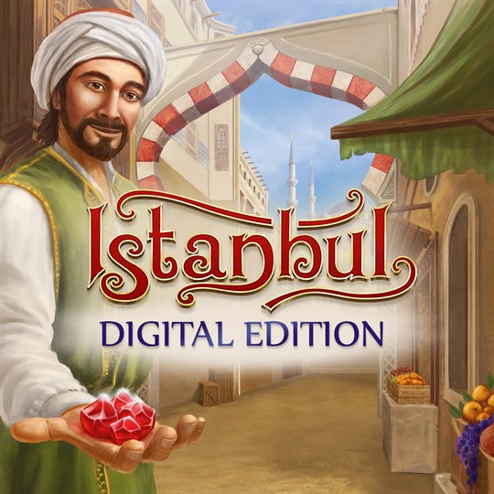 Istanbul: Digital Edition for xbox
