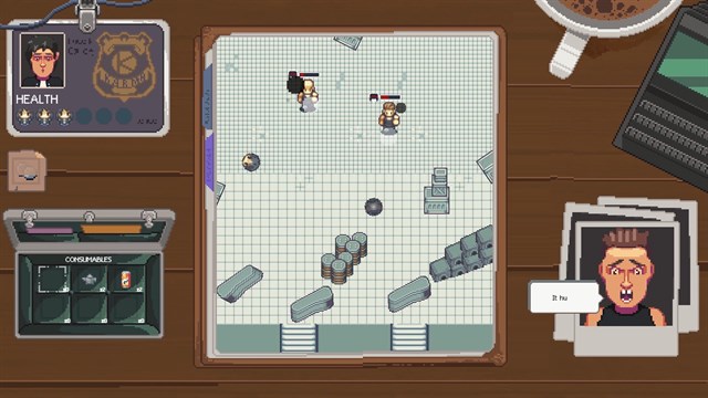 Karma City Police screenshot 2