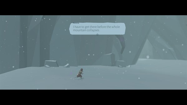 Where the Snow Settles — 6