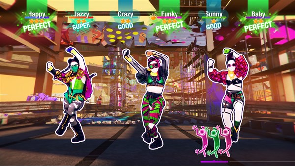 Just Dance® 2022 — 1