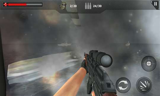 Navy Carrier Strike screenshot 5