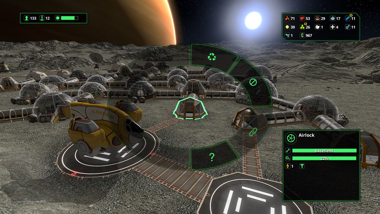 Dawn of Man + Planetbase screenshot 8