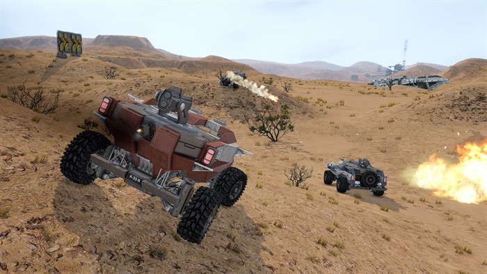 Space Engineers: Wasteland — скриншот 17